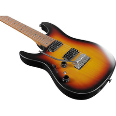 Ibanez AZ2402L-TFF Left Handed Prestige Tri Fade Burst Flat | Music Experience | Shop Online | South Africa