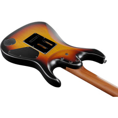 Ibanez AZ2402L-TFF Left Handed Prestige Tri Fade Burst Flat | Music Experience | Shop Online | South Africa
