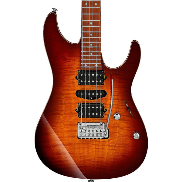 Ibanez AZ2407F-BSR AZ Prestige Brownish Sphalerite | Music Experience | Shop Online | South Africa