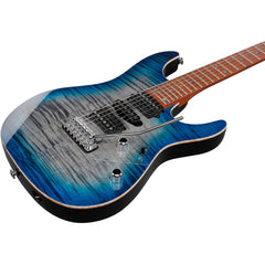 Ibanez AZ2407F-SDE AZ Prestige Sodalite | Music Experience | Shop Online | South Africa