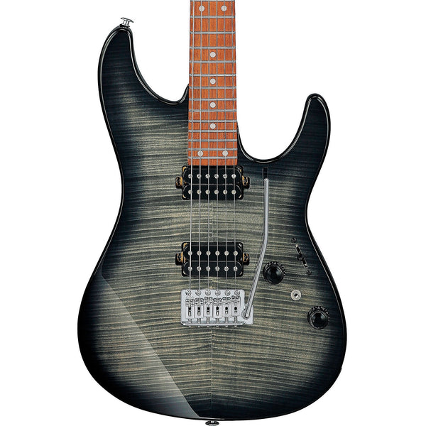 Ibanez AZ24S1F-TKS AZ Standard Transparent Black Sunburst | Music Experience | Shop Online | South Africa
