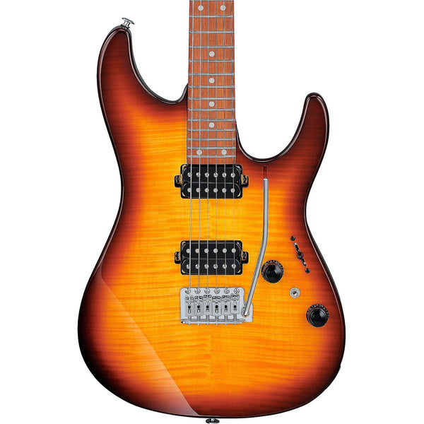 Ibanez AZ24S1F-VLS AZ Standard Violin Sunburst | Music Experience | Shop Online | South Africa