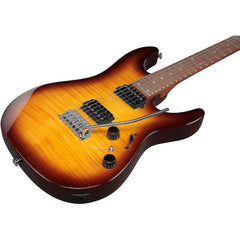 Ibanez AZ24S1F-VLS AZ Standard Violin Sunburst | Music Experience | Shop Online | South Africa