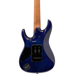 Ibanez AZ427P2QM-TUB AZ Premium Twilight Blue Burst | Music Experience | Shop Online | South Africa