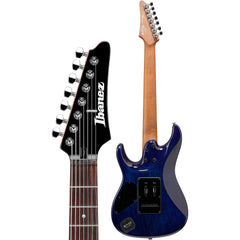 Ibanez AZ427P2QM-TUB AZ Premium Twilight Blue Burst | Music Experience | Shop Online | South Africa