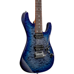 Ibanez AZ427P2QM-TUB AZ Premium Twilight Blue Burst | Music Experience | Shop Online | South Africa