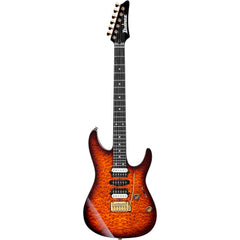 Ibanez AZ47P1QM-DEB AZ Premium Dragon Eye Burst | Music Experience | Shop Online | South Africa