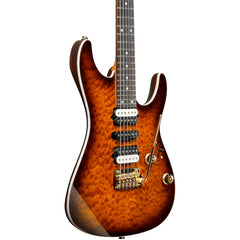 Ibanez AZ47P1QM-DEB AZ Premium Dragon Eye Burst | Music Experience | Shop Online | South Africa