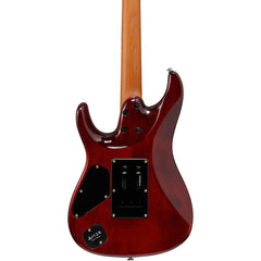 Ibanez AZ47P1QM-DEB AZ Premium Dragon Eye Burst | Music Experience | Shop Online | South Africa