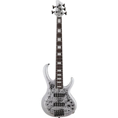 Ibanez BTB25TH5-SLM BTB Standard 25th Anniversary Silver Blizzard Matte | Music Experience | Shop Online | South Africa