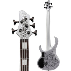 Ibanez BTB25TH5-SLM BTB Standard 25th Anniversary Silver Blizzard Matte | Music Experience | Shop Online | South Africa
