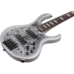 Ibanez BTB25TH5-SLM BTB Standard 25th Anniversary Silver Blizzard Matte | Music Experience | Shop Online | South Africa