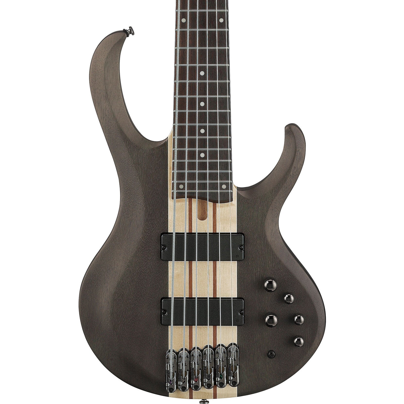 Ibanez BTB606-TGF BTB Standard Transparent Gray Flat | Music Experience | Shop Online | South Africa