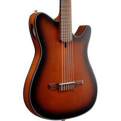 Ibanez FRH10N-BSF FRH Nylon Brown Sunburst Flat | Music Experience | Shop Online | South Africa