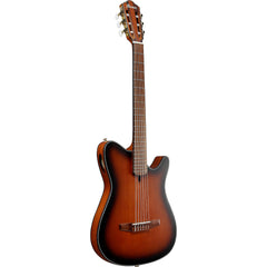 Ibanez FRH10N-BSF FRH Nylon Brown Sunburst Flat | Music Experience | Shop Online | South Africa