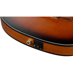 Ibanez FRH10N-BSF FRH Nylon Brown Sunburst Flat | Music Experience | Shop Online | South Africa