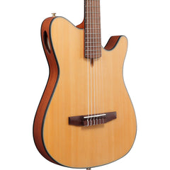 Ibanez FRH10N-NTF FRH Nylon Natural Flat | Music Experience | Shop Online | South Africa