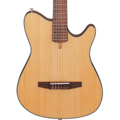 Ibanez FRH10N-NTF FRH Nylon Natural Flat | Music Experience | Shop Online | South Africa