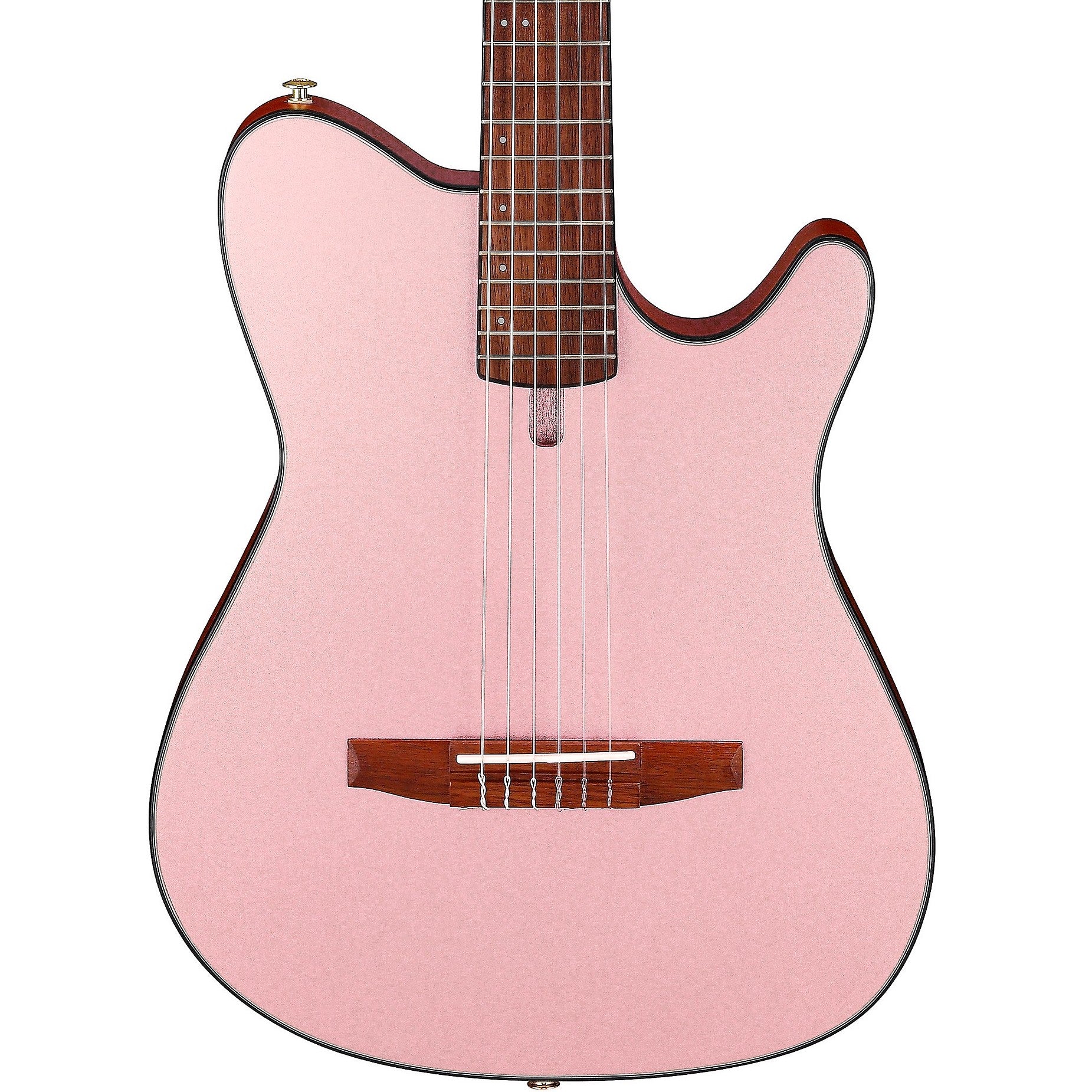 Ibanez FRH10N-RGF FRH Nylon Rose Gold Metallic Flat | Music Experience | Shop Online | South Africa