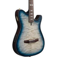 Ibanez FRH20QMN-CTL FRH Nylon Cosmic Blue Starburst Low Gloss | Music Experience | Shop Online | South Africa