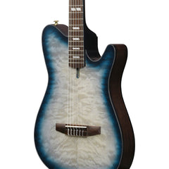 Ibanez FRH20QMN-CTL FRH Nylon Cosmic Blue Starburst Low Gloss | Music Experience | Shop Online | South Africa
