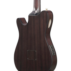 Ibanez FRH20QMN-CTL FRH Nylon Cosmic Blue Starburst Low Gloss | Music Experience | Shop Online | South Africa