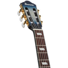 Ibanez FRH20QMN-CTL FRH Nylon Cosmic Blue Starburst Low Gloss | Music Experience | Shop Online | South Africa