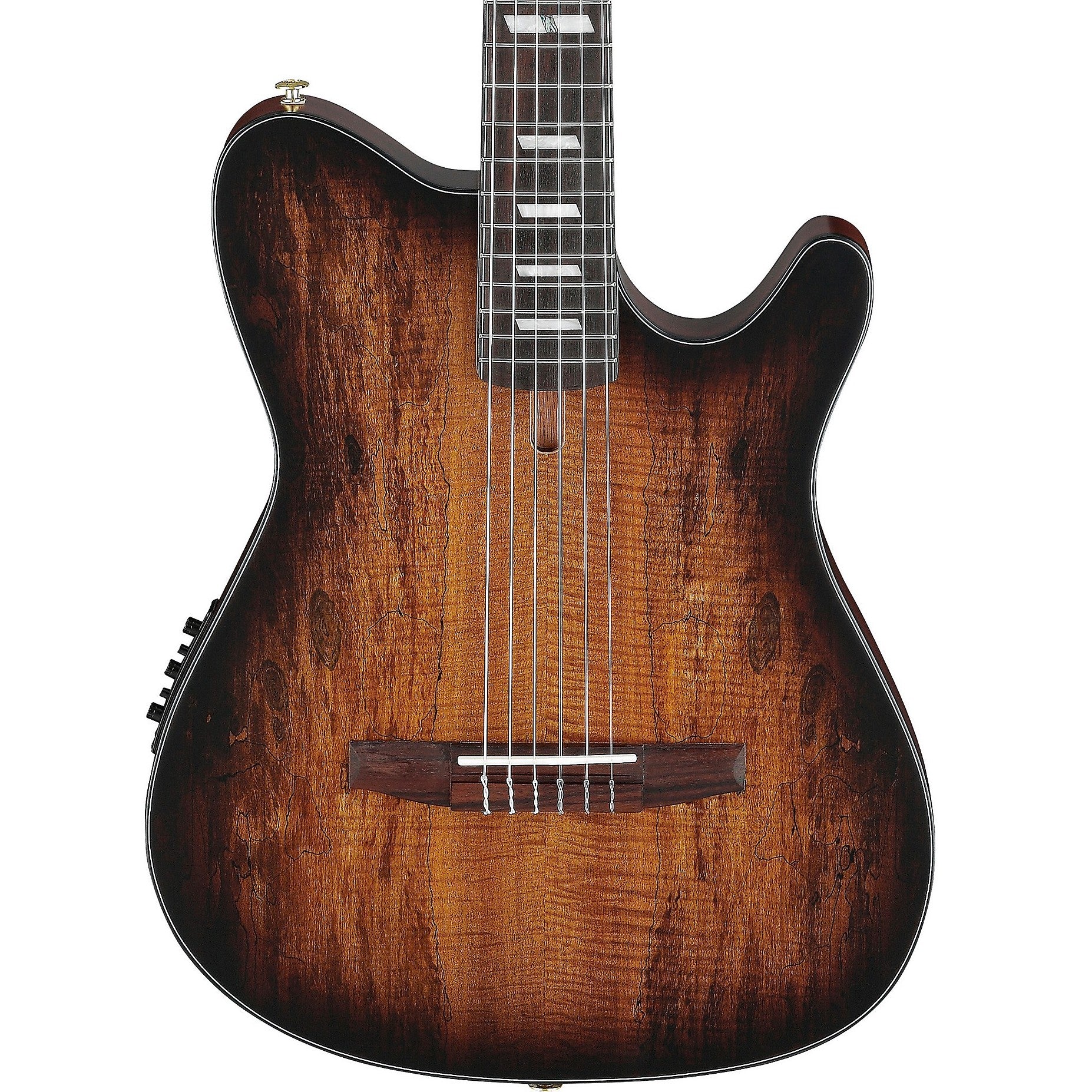 Ibanez FRH20SMN-TCL FRH Nylon Tobacco Burst Low Gloss | Music Experience | Shop Online | South Africa