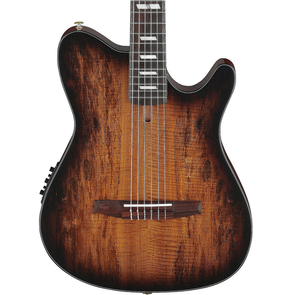 Ibanez FRH20SMN-TCL FRH Nylon Tobacco Burst Low Gloss | Music Experience | Shop Online | South Africa