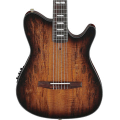 Ibanez FRH20SMN-TCL FRH Nylon Tobacco Burst Low Gloss | Music Experience | Shop Online | South Africa