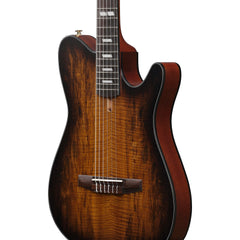Ibanez FRH20SMN-TCL FRH Nylon Tobacco Burst Low Gloss | Music Experience | Shop Online | South Africa