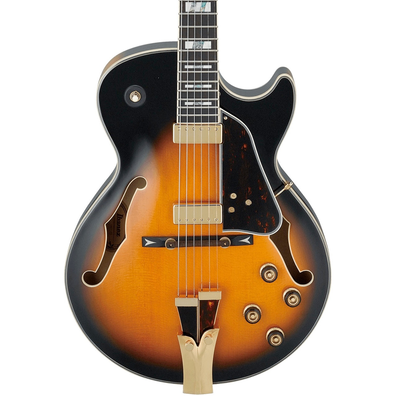 Ibanez GB10SE-BS George Benson Signature Brown Suburst | Music Experience | Shop Online | South Africa