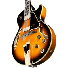 Ibanez GB10SE-BS George Benson Signature Brown Suburst | Music Experience | Shop Online | South Africa