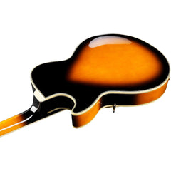 Ibanez GB10SE-BS George Benson Signature Brown Suburst | Music Experience | Shop Online | South Africa