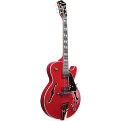 Ibanez GB10SEFM-SRR George Benson Signature Sapphire Red | Music Experience | Shop Online | South Africa