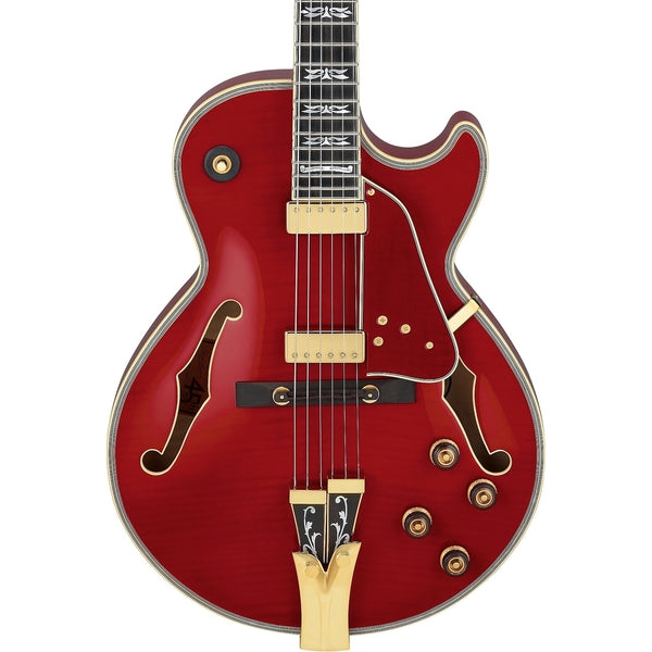 Ibanez GBSP10 George Benson Signature Red Special Edition | Music Experience | Shop Online | South Africa