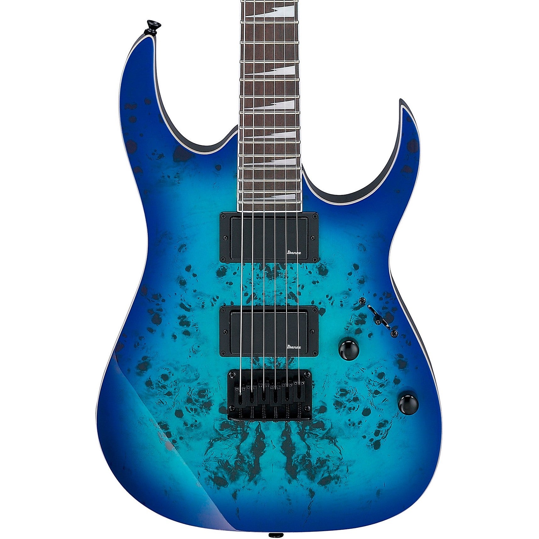 Ibanez GRGR221PA-AQB RG GIO Aqua Burst | Music Experience | Shop Online | South Africa