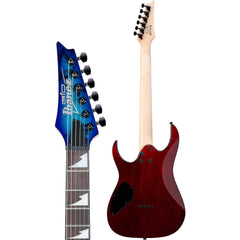 Ibanez GRGR221PA-AQB RG GIO Aqua Burst | Music Experience | Shop Online | South Africa