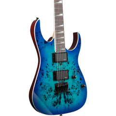 Ibanez GRGR221PA-AQB RG GIO Aqua Burst | Music Experience | Shop Online | South Africa