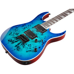 Ibanez GRGR221PA-AQB RG GIO Aqua Burst | Music Experience | Shop Online | South Africa