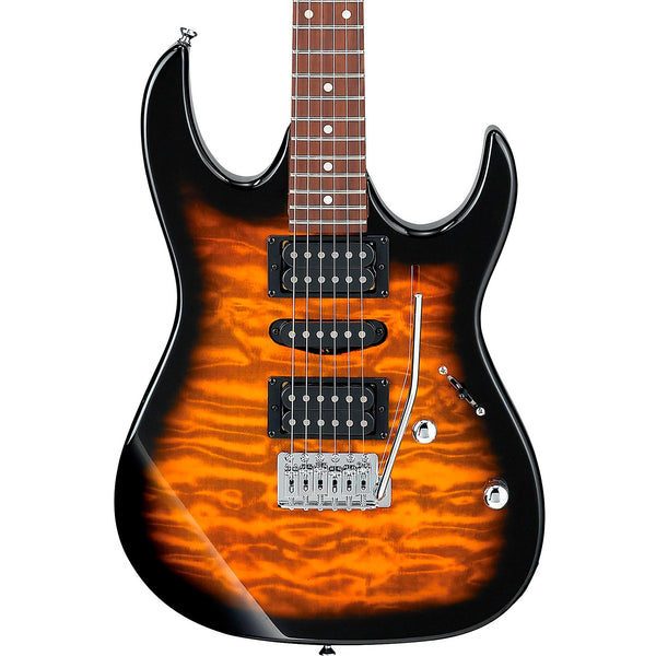 Ibanez GRX70QA-SB RG GIO Sunburst | Music Experience | Shop Online | South Africa