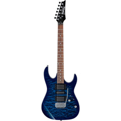 Ibanez GRX70QA-TBB RG GIO Transparent Blue Burst | Music Experience | Shop Online | South Africa