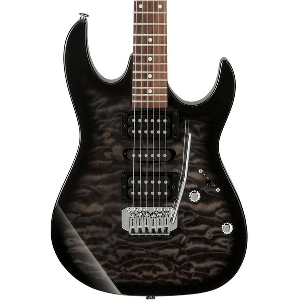 Ibanez GRX70QA-TKS RG GIO Transparent Black Sunburst | Music Experience | Shop Online | South Africa