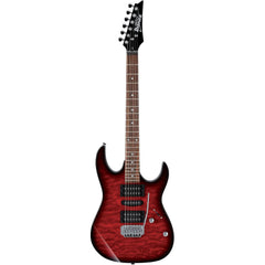 Ibanez GRX70QA-TRB RG GIO Transparent Red Burst | Music Experience | Shop Online | South Africa