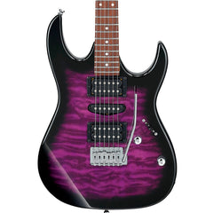Ibanez GRX70QA-TVT RG GIO Transparent Violet Sunburst | Music Experience | Shop Online | South Africa