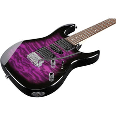 Ibanez GRX70QA-TVT RG GIO Transparent Violet Sunburst | Music Experience | Shop Online | South Africa