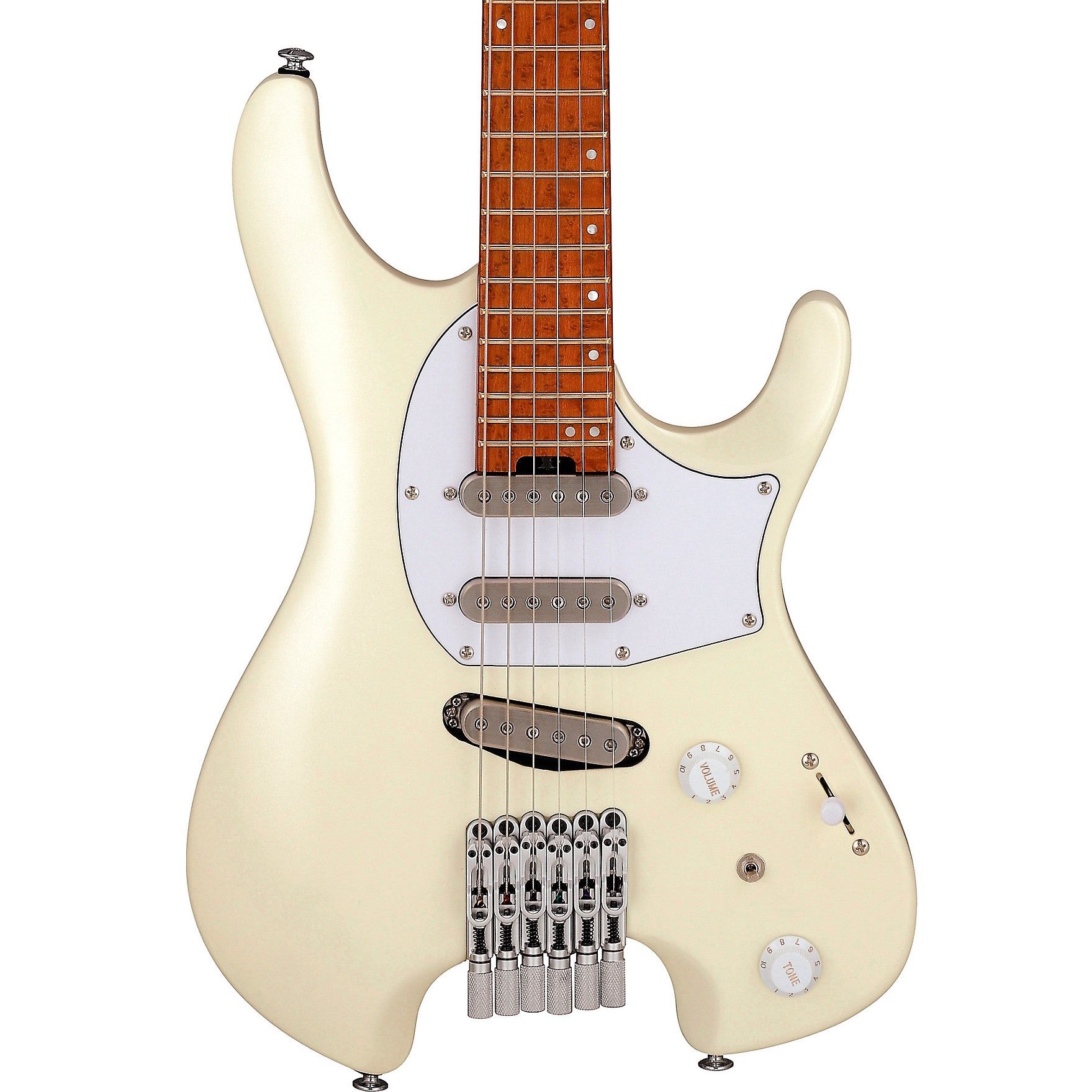 Ibanez ICHI10-VWM Ichika Nito Signature Vintage White Matte | Music Experience  | Shop Online | South Africa