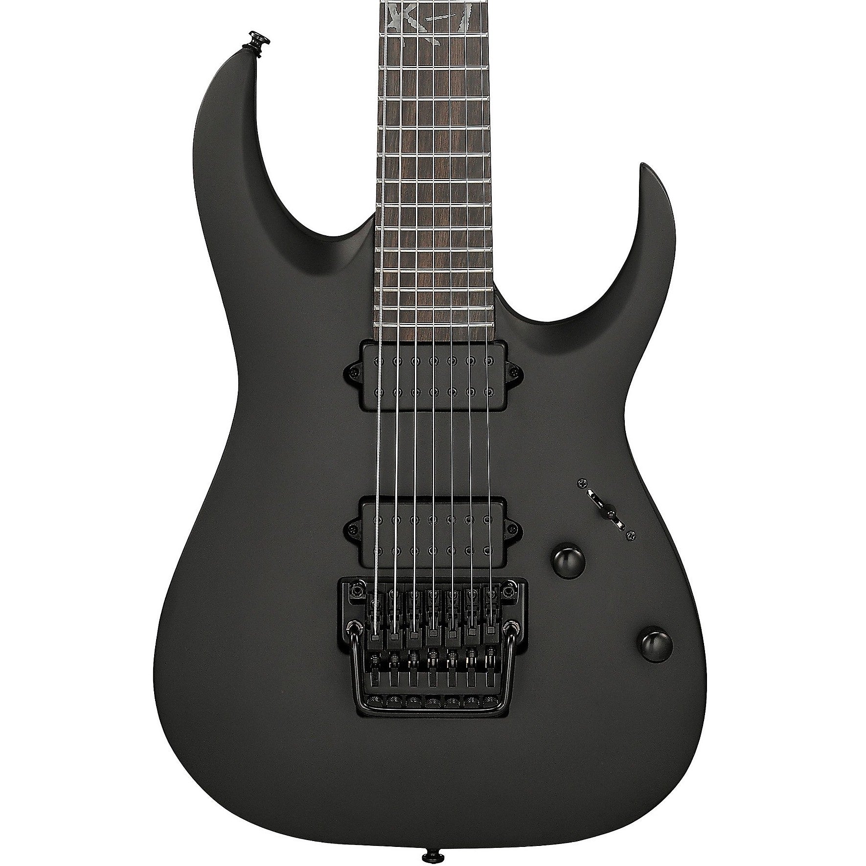 Ibanez K7YIN James "Munky" Shaffer Signature 7-String Matte Black | Music Experience | Shop Online | South Africa