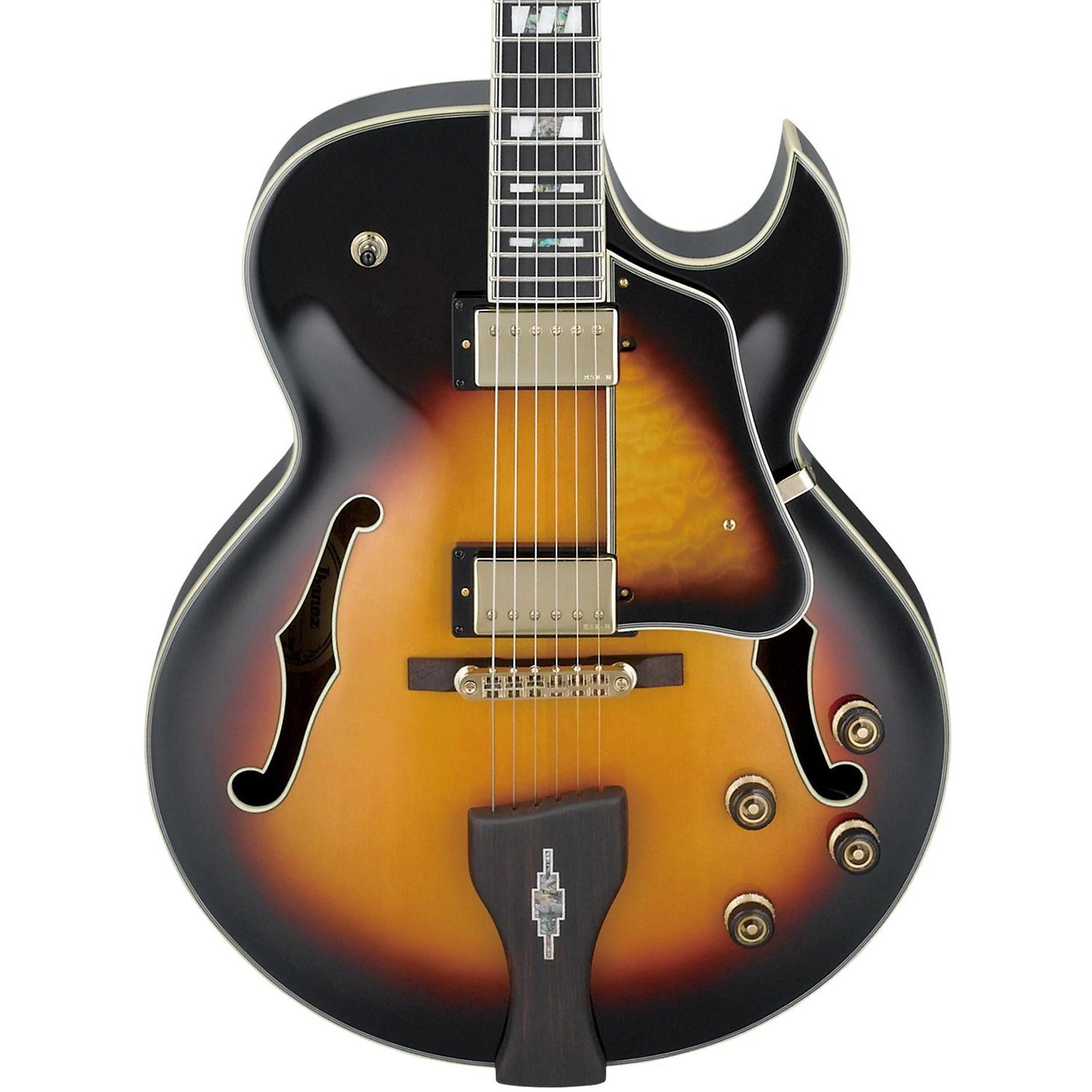 Ibanez LGB30-VYS George Benson Vintage Yellow Sunburst | Music Experience | Shop Online | South Africa