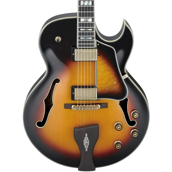 Ibanez LGB30-VYS George Benson Vintage Yellow Sunburst | Music Experience | Shop Online | South Africa